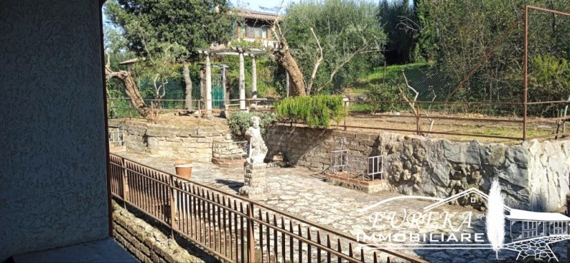 Immagine 11 di Villa in vendita  in Gioiella a Castiglione Del Lago