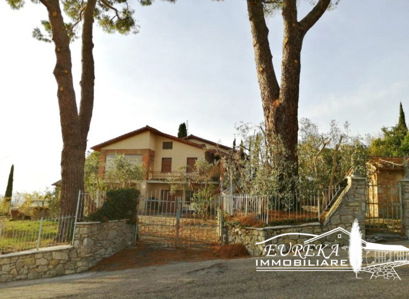 Immagine 16 di Villa in vendita  in Gioiella a Castiglione Del Lago