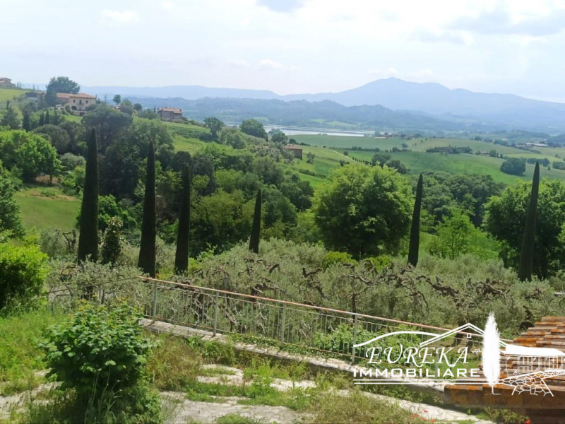 Immagine 17 di Villa in vendita  in Gioiella a Castiglione Del Lago
