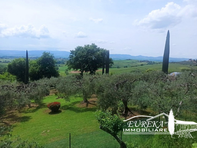 Immagine 18 di Villa in vendita  in Gioiella a Castiglione Del Lago