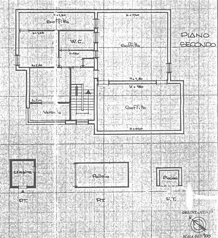Immagine 23 di Villa in vendita  in Gioiella a Castiglione Del Lago