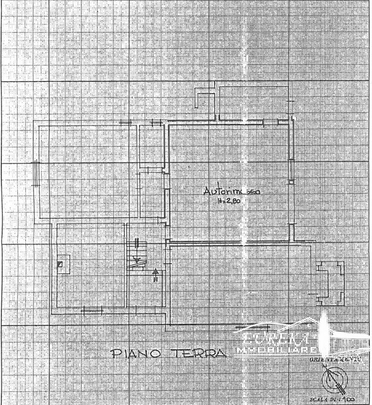 Immagine 24 di Villa in vendita  in Gioiella a Castiglione Del Lago