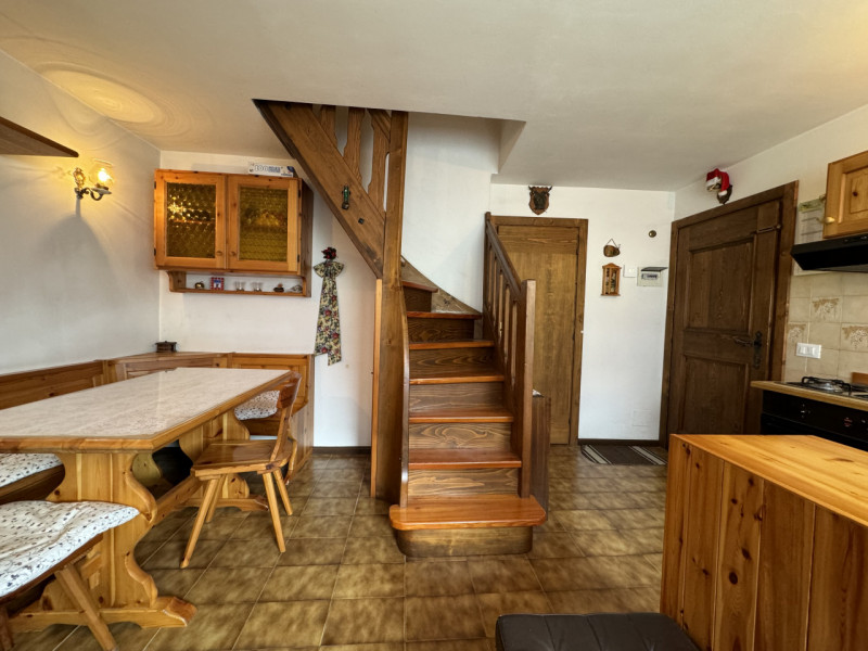 Immagine 2 di Appartamento in vendita  in Via Monti,44 a Auronzo Di Cadore