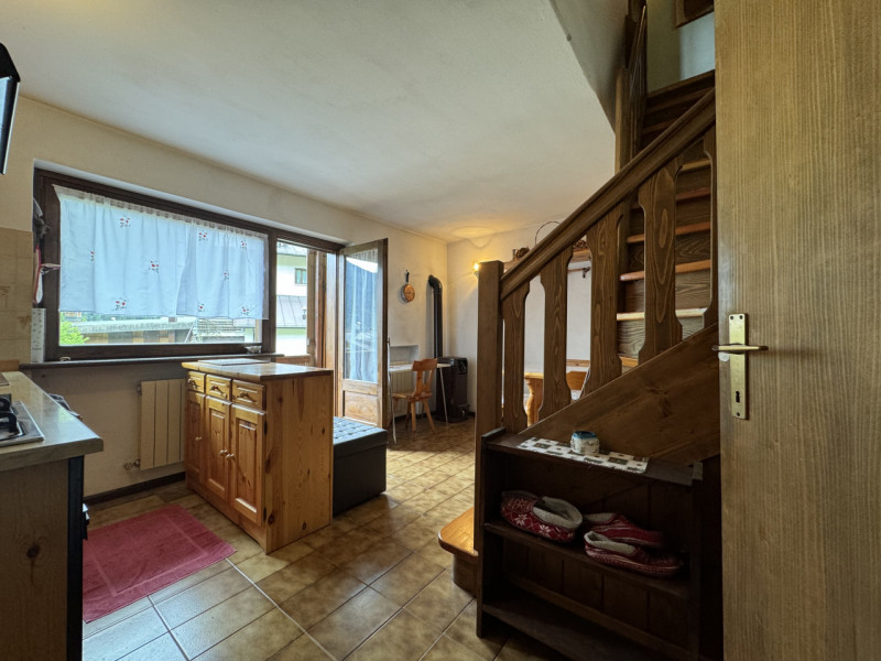 Immagine 4 di Appartamento in vendita  in Via Monti,44 a Auronzo Di Cadore