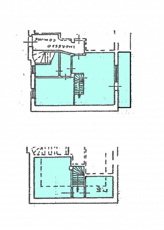Immagine 22 di Appartamento in vendita  in Via Monti,44 a Auronzo Di Cadore