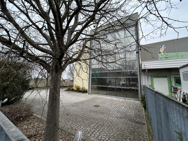 Immagine 3 di Laboratorio in vendita  in VIA MISURINA a Mestrino