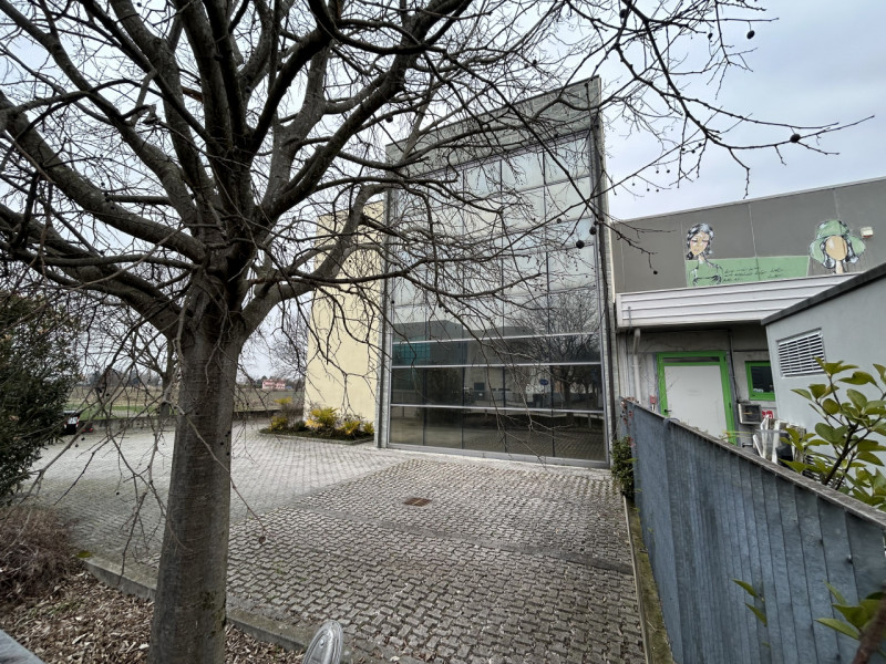 Immagine 16 di Laboratorio in vendita  in VIA MISURINA a Mestrino