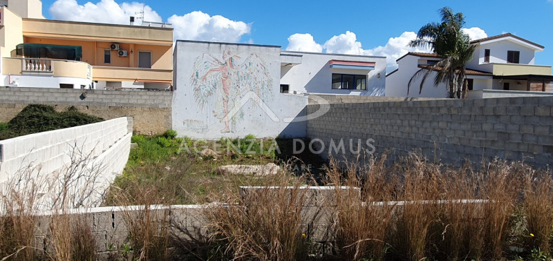 Immagine 2 di Terreno in vendita  in via alessandria a Racale