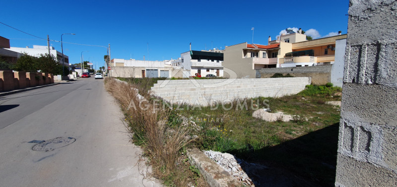 Immagine 4 di Terreno in vendita  in via alessandria a Racale