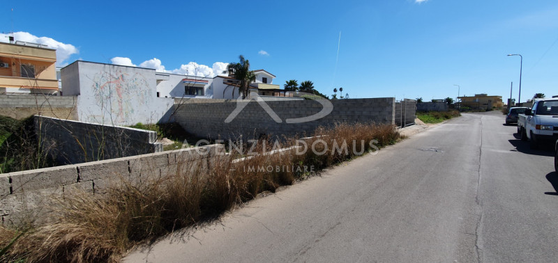 Immagine 5 di Terreno in vendita  in via alessandria a Racale