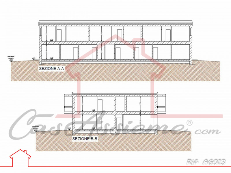 Immagine 62 di Appartamento in vendita  a Rossano Veneto