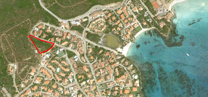 Immagine 6 di Villa in vendita  in via delle Bougainvillee a Golfo Aranci