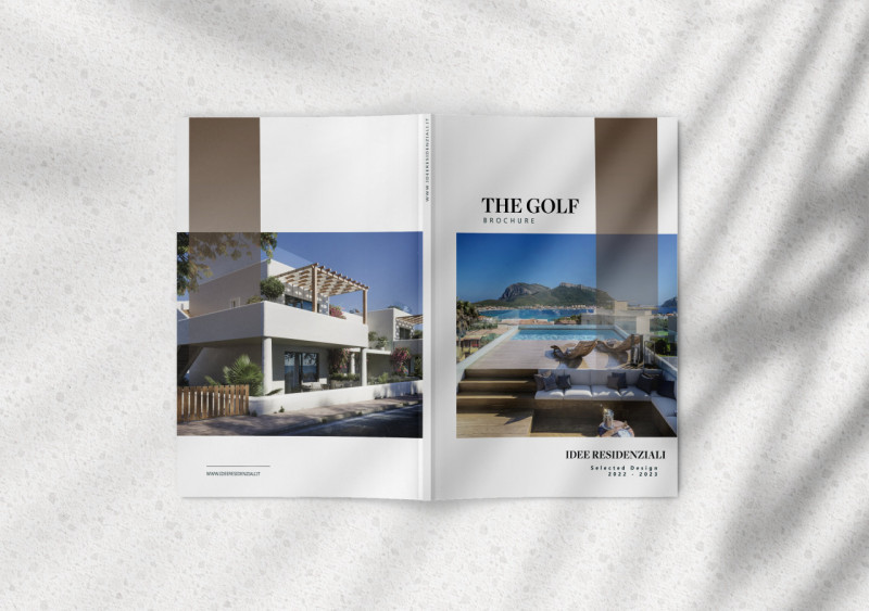 Immagine 7 di Villa in vendita  in via delle Bougainvillee a Golfo Aranci