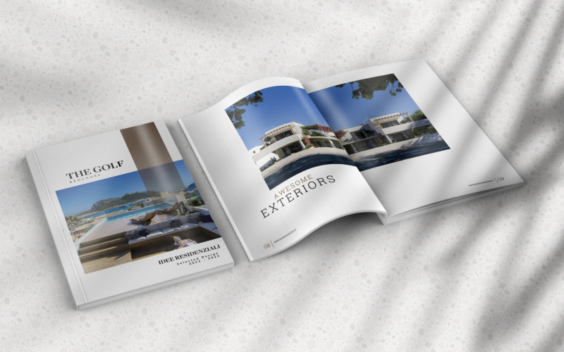 Immagine 8 di Villa in vendita  in via delle Bougainvillee a Golfo Aranci