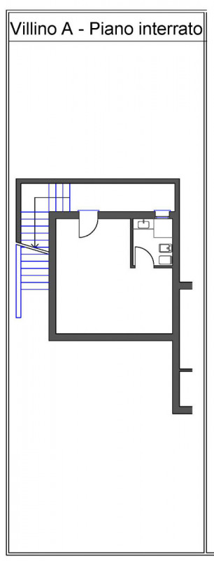 Immagine 12 di Villa in vendita  in via delle Bougainvillee a Golfo Aranci