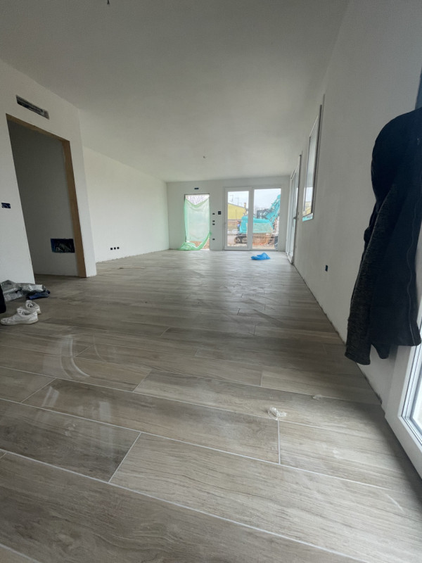 Immagine 4 di Casa quadrifamiliare in vendita  in VIA NIEVO a Rubano