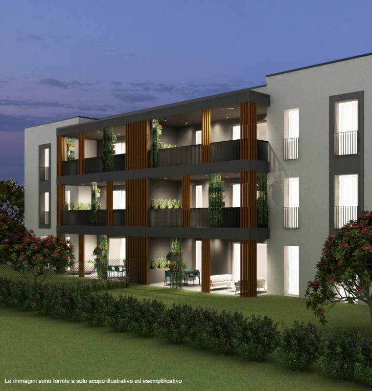 Immagine 5 di Appartamento in vendita  in Via Torre a Padova