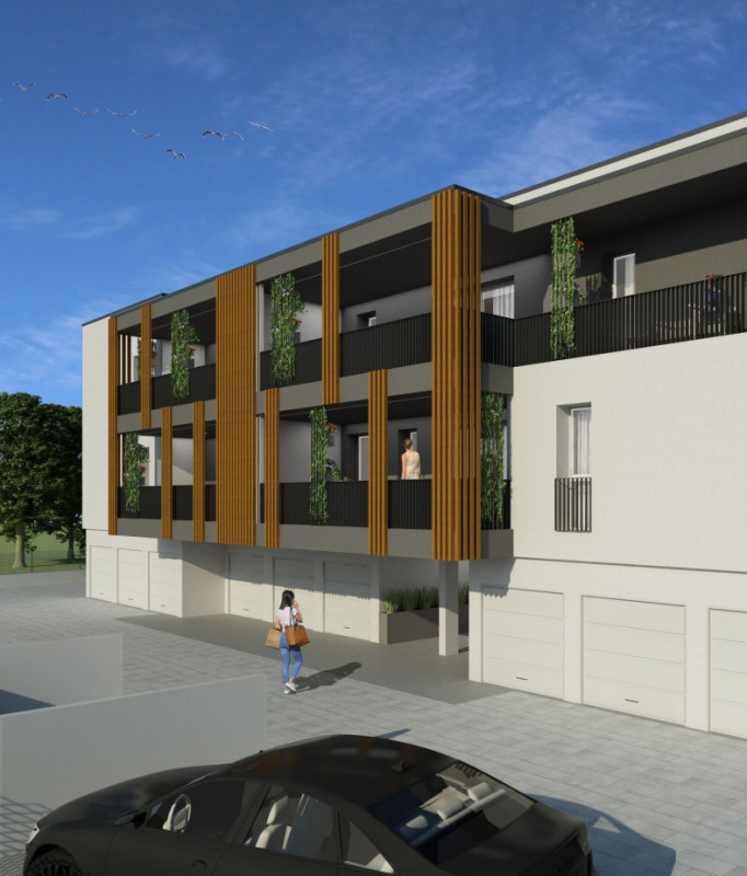 Immagine 6 di Appartamento in vendita  in Via Torre a Padova