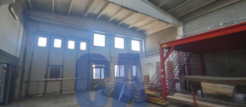 Immagine 8 di Capannone industriale in vendita  in VIA TOSCANA a Peschiera Borromeo