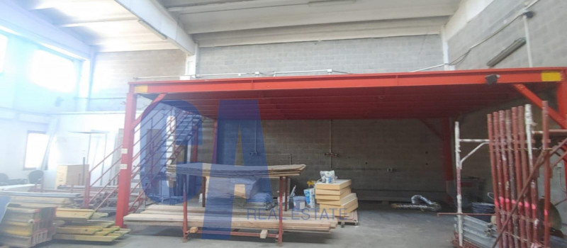 Immagine 9 di Capannone industriale in vendita  in VIA TOSCANA a Peschiera Borromeo