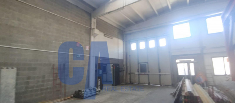 Immagine 12 di Capannone industriale in vendita  in VIA TOSCANA a Peschiera Borromeo