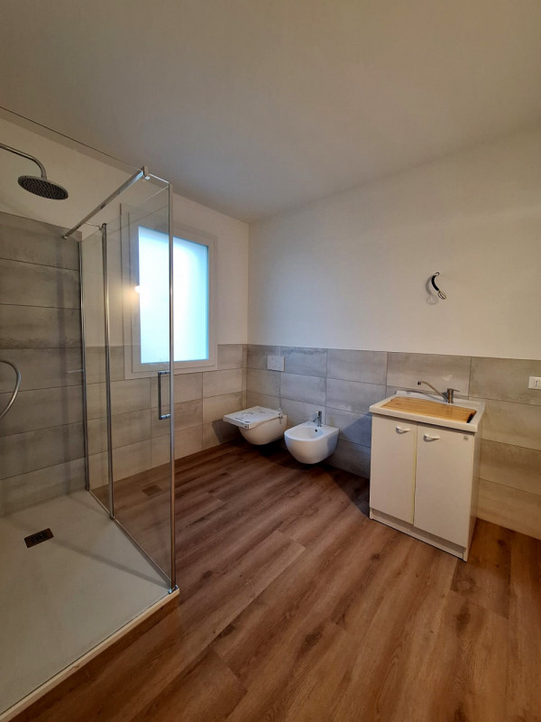 Immagine 9 di Villetta a schiera in vendita  in Via Rasega a Camisano Vicentino