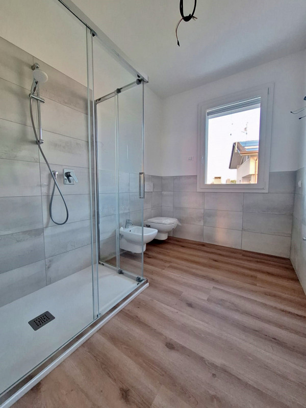 Immagine 11 di Villetta a schiera in vendita  in Via Rasega a Camisano Vicentino