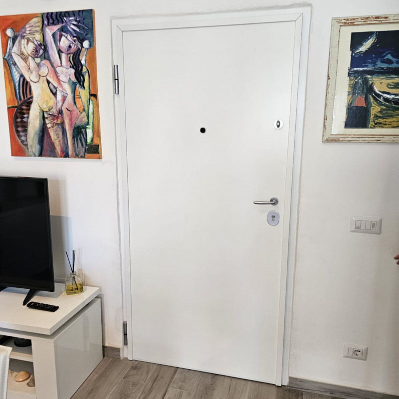 Immagine 9 di Appartamento in vendita  in Città Giardino a Terni