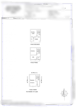 Immagine 18 di Casa indipendente in vendita  in via Soldato di Cuzzo n 19 a Palagonia