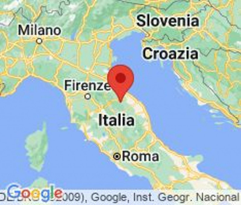 Immagine 11 di Terreno in vendita  in Via Enrico Fermi, N. snc a Cagli