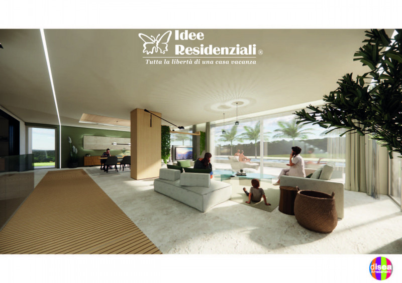 Immagine 17 di Villa in vendita  in Costa Smeralda a Olbia