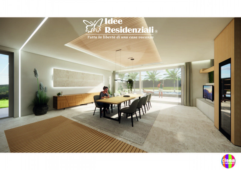 Immagine 21 di Villa in vendita  in Costa Smeralda a Olbia