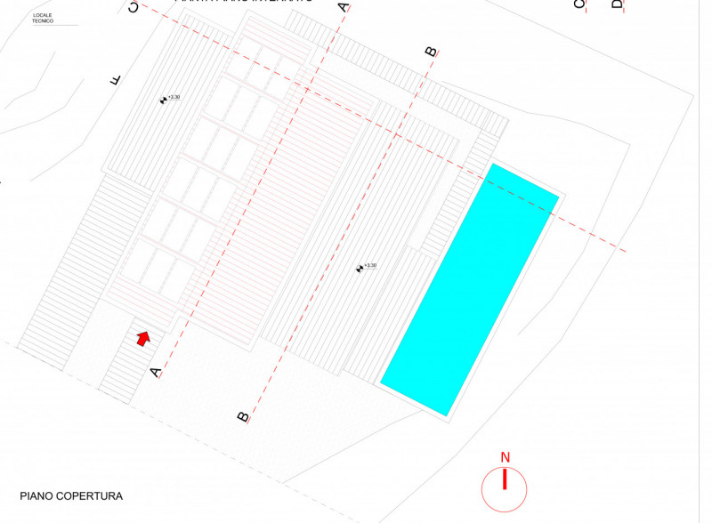 Immagine 43 di Villa in vendita  in Costa Smeralda a Olbia