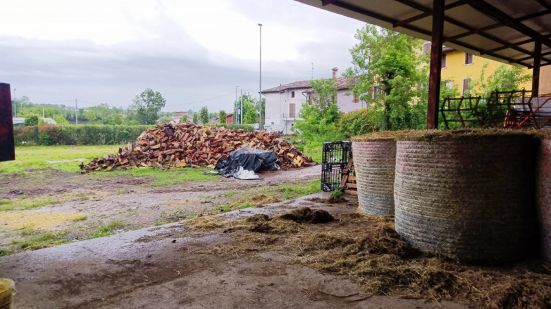 Immagine 4 di Rustico / casale in vendita  in via pontenove a Bedizzole