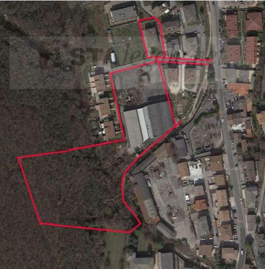 Immagine 4 di Capannone industriale in vendita  in VIA DON CALABRIA 5 a Grezzana