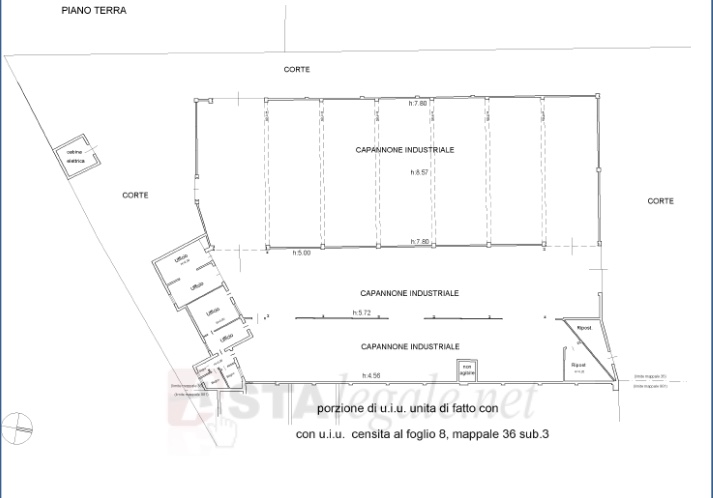 Immagine 37 di Capannone industriale in vendita  in VIA DON CALABRIA 5 a Grezzana
