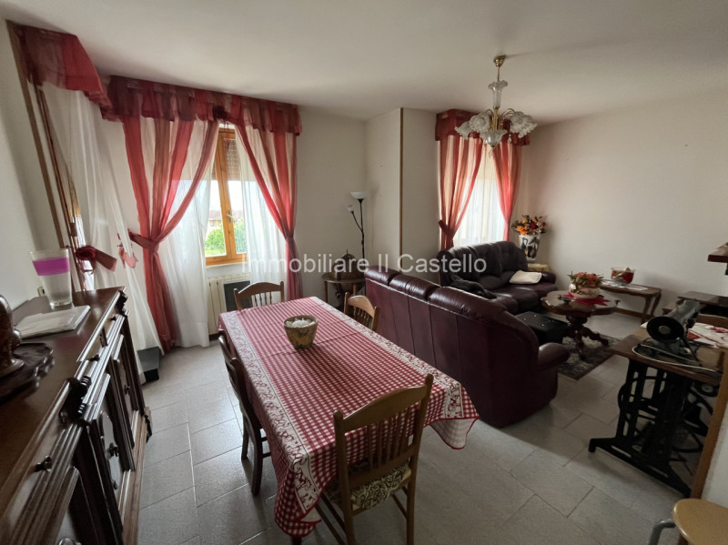 Immagine 3 di Appartamento in vendita  in Moiano a Città Della Pieve