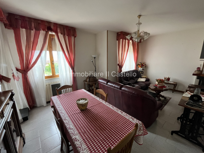Immagine 4 di Appartamento in vendita  in Moiano a Città Della Pieve