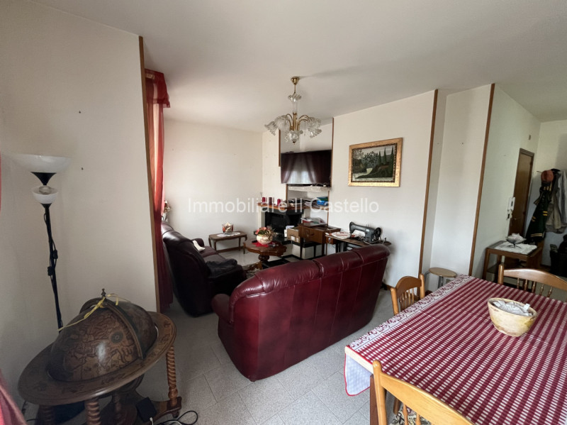 Immagine 5 di Appartamento in vendita  in Moiano a Città Della Pieve