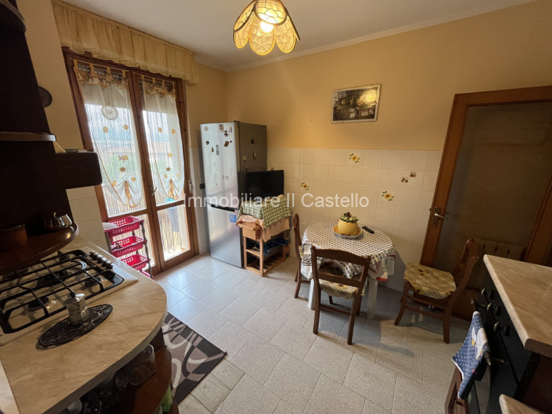 Immagine 16 di Appartamento in vendita  in Moiano a Città Della Pieve