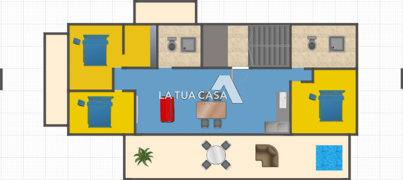 Immagine 4 di Appartamento in vendita  a Verona