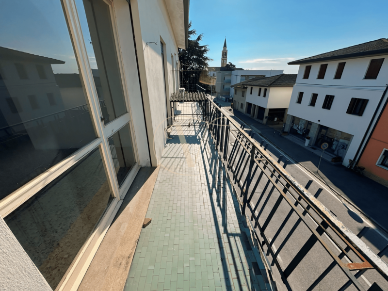 Immagine 3 di Appartamento in vendita  in Via Vittorio Emanuele 16 a Villafranca Padovana