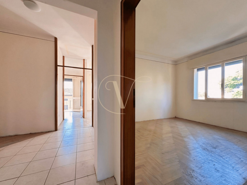 Immagine 5 di Appartamento in vendita  in Via Vittorio Emanuele 16 a Villafranca Padovana