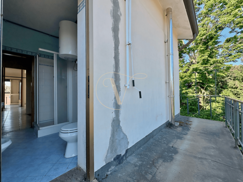 Immagine 6 di Appartamento in vendita  in Via Vittorio Emanuele 16 a Villafranca Padovana
