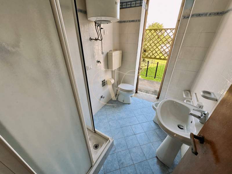 Immagine 7 di Appartamento in vendita  in Via Vittorio Emanuele 16 a Villafranca Padovana