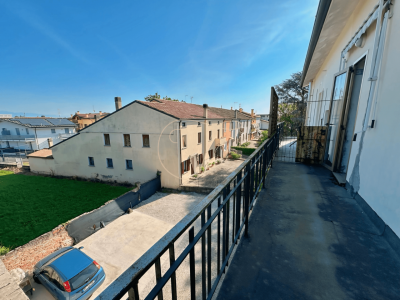 Immagine 15 di Appartamento in vendita  in Via Vittorio Emanuele 16 a Villafranca Padovana