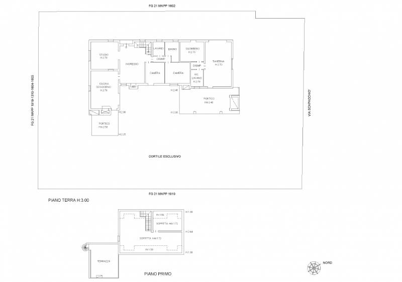 Immagine 27 di Villa in vendita  a Selvazzano Dentro