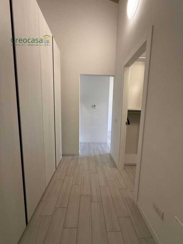 Immagine 13 di Appartamento in vendita  in Via Gianfranco Miglio 145 a Stezzano