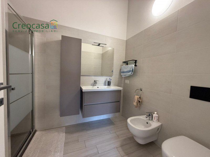 Immagine 15 di Appartamento in vendita  in Via Gianfranco Miglio 145 a Stezzano