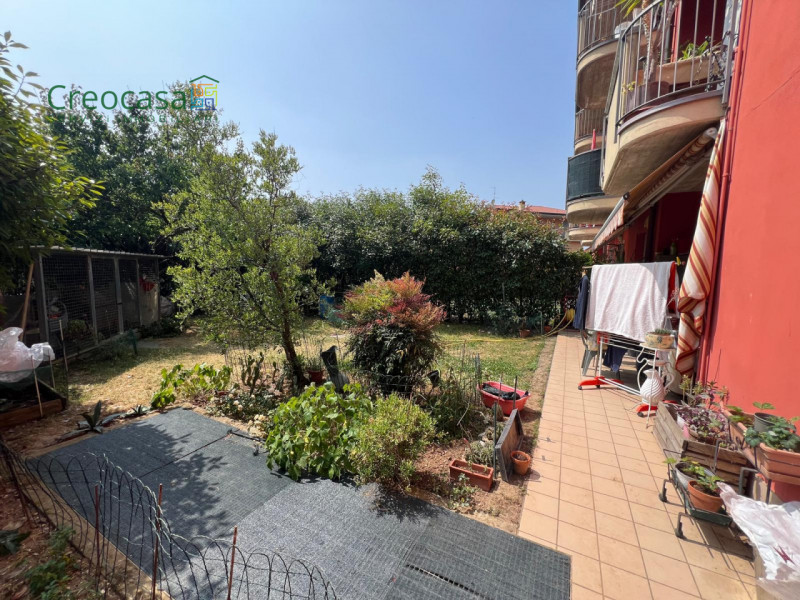 Immagine 8 di Appartamento in vendita  in Via Papa Giovanni Paolo II 172 a Stezzano